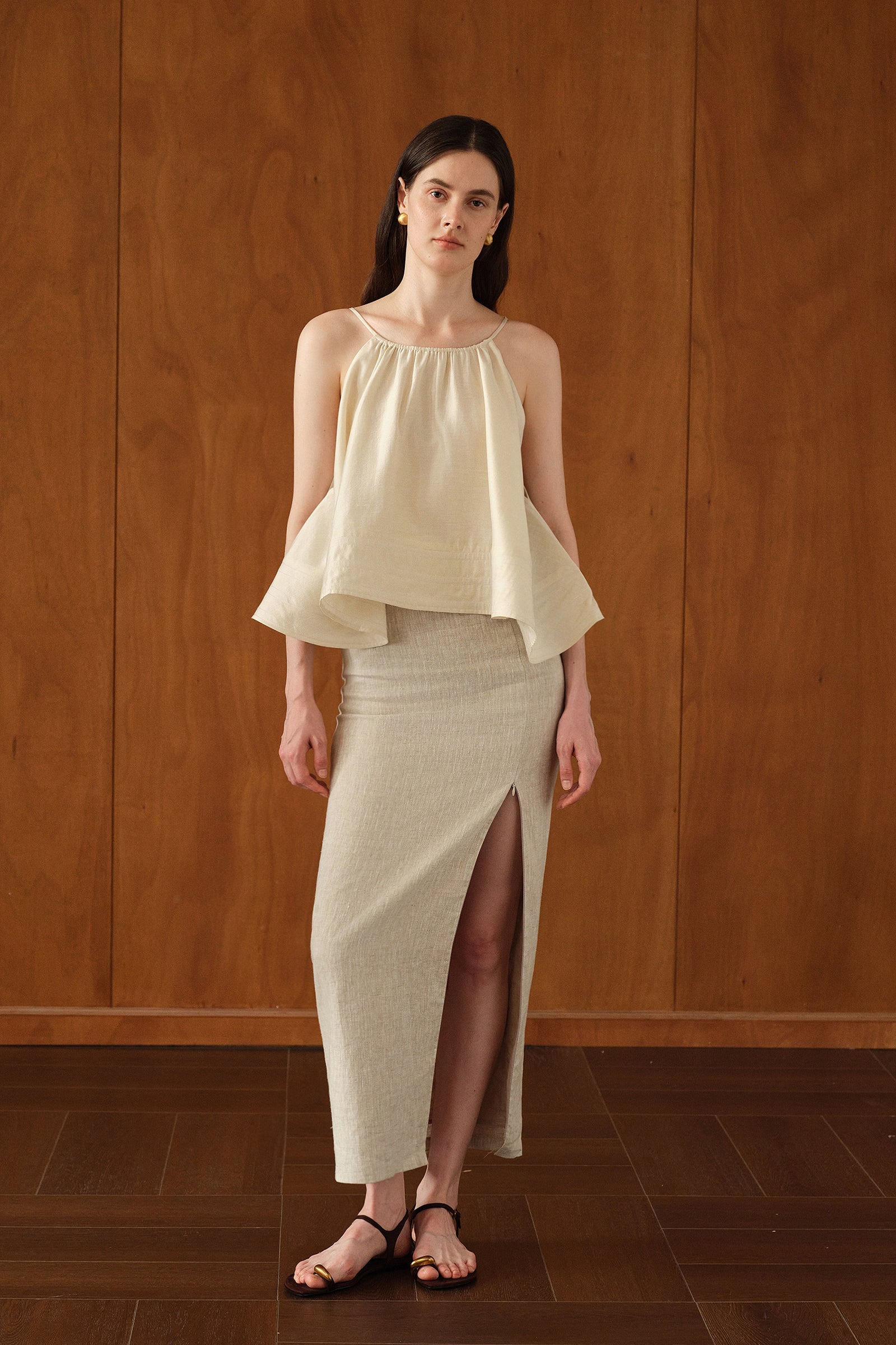 Noa Top (Bone Veil)
