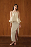 Noa Top (Bone Veil)