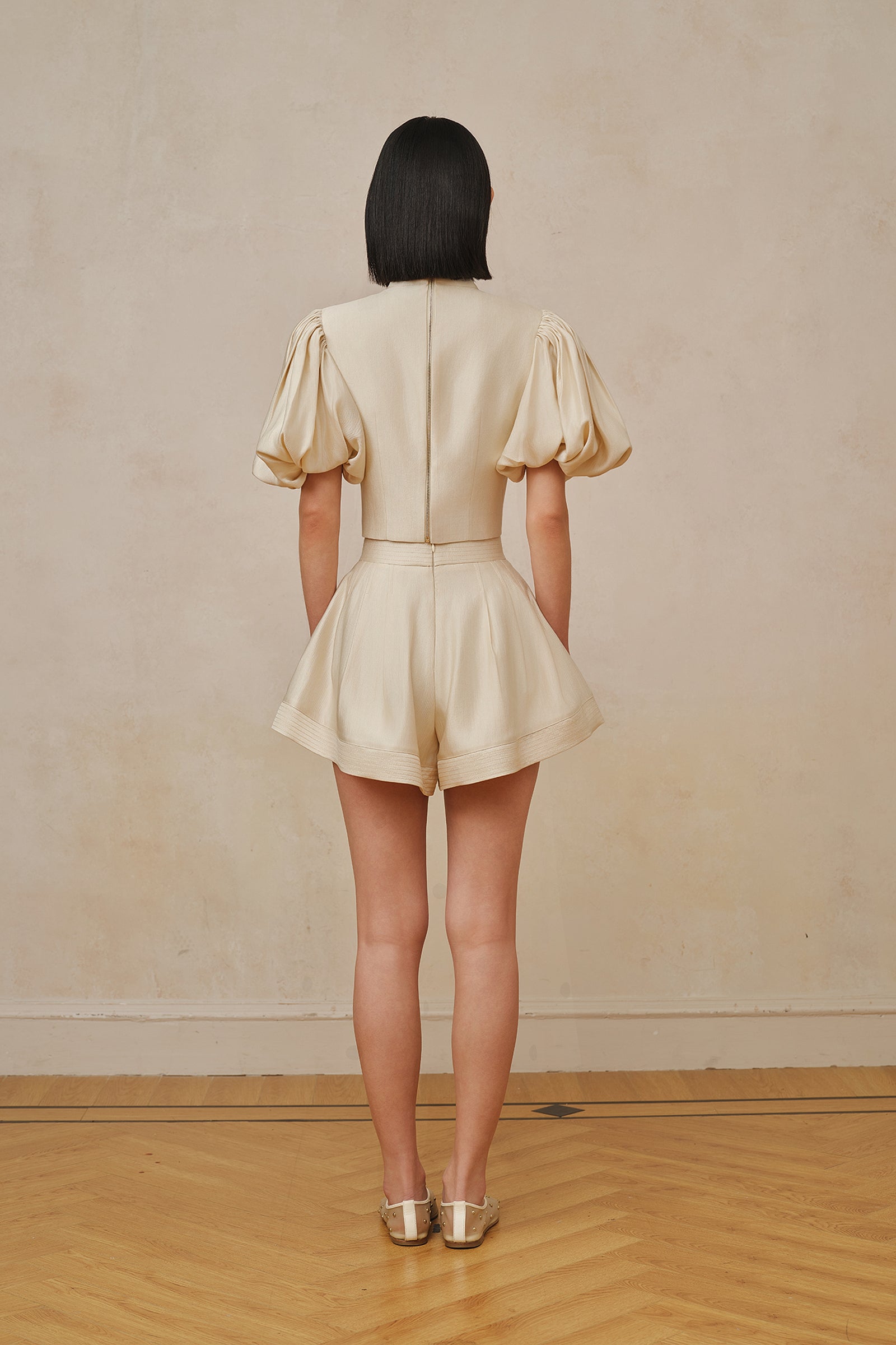 Poet Top (Eclat Champagne)