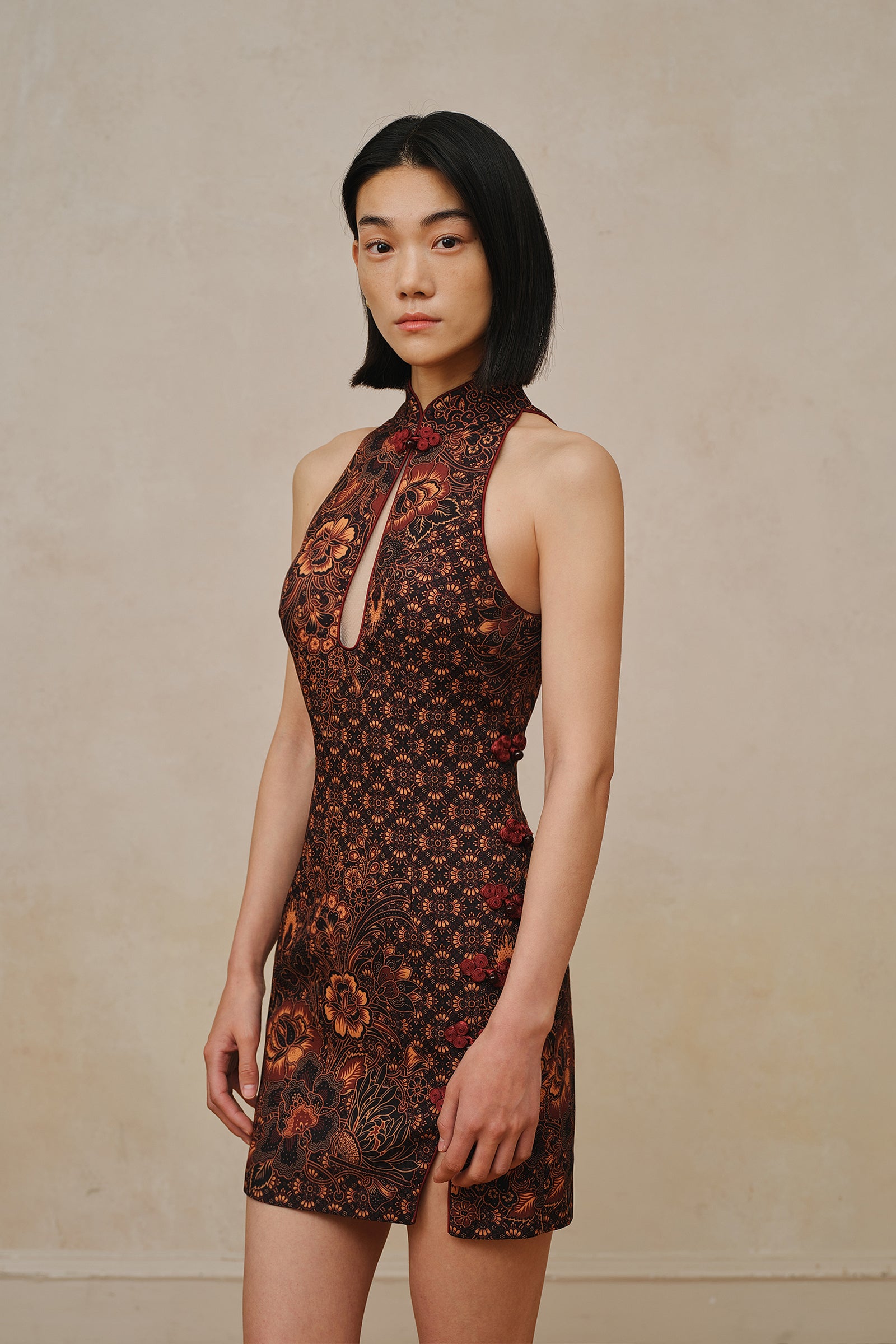 Maya Qipao Preorder