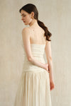 Palais Dress (Ivory Veil)