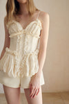 Ophelia Romper (Padded)