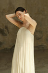 Unna Dress (Blanc)