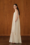 Paloma Dress (Ecru Mist)