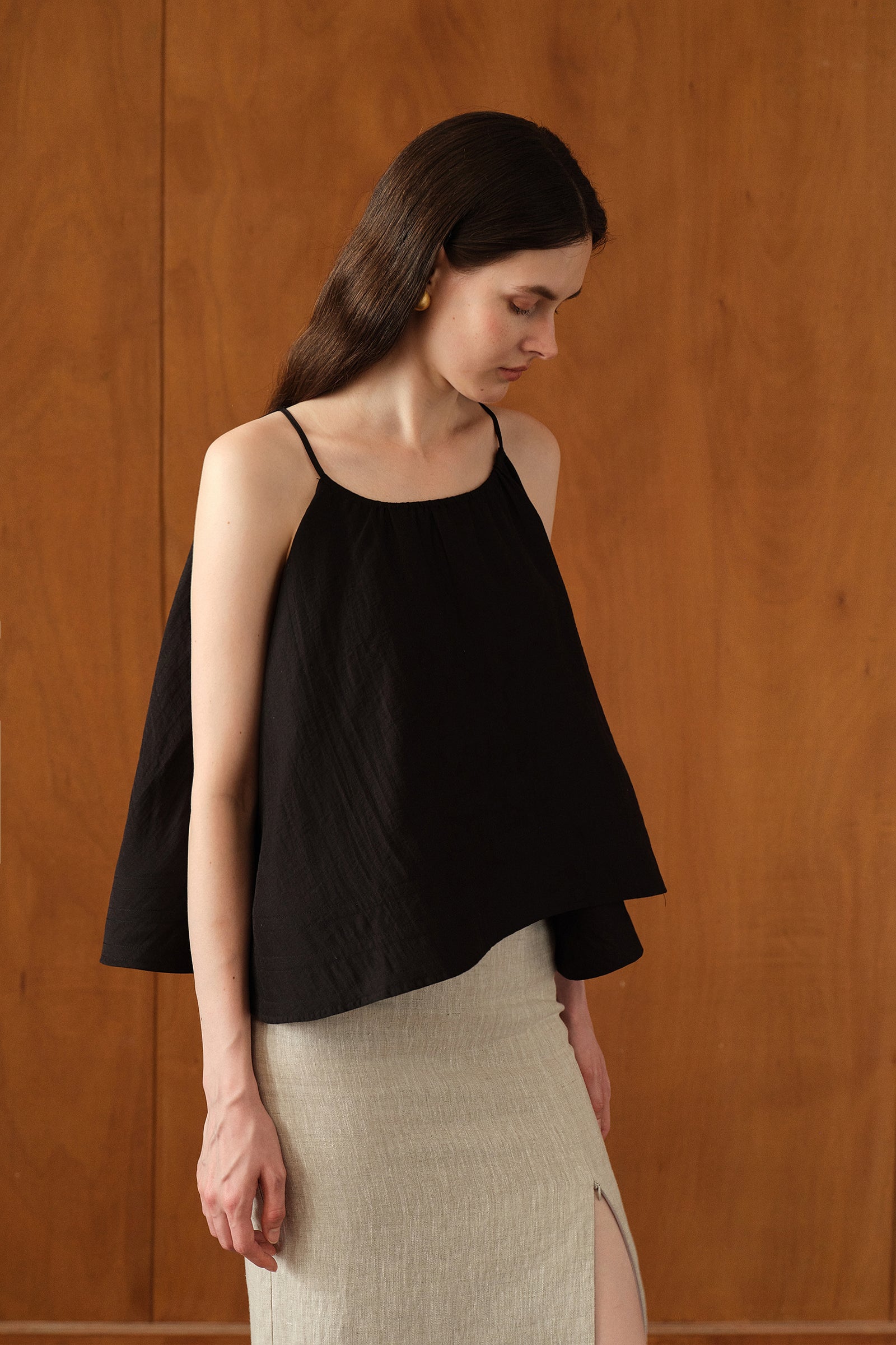 Noa Top (Black)