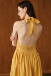 Penelope Dress (Marigold)