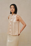 Lumen Top (Opaline Blush)
