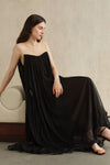 Rumi Long Dress (Noir)
