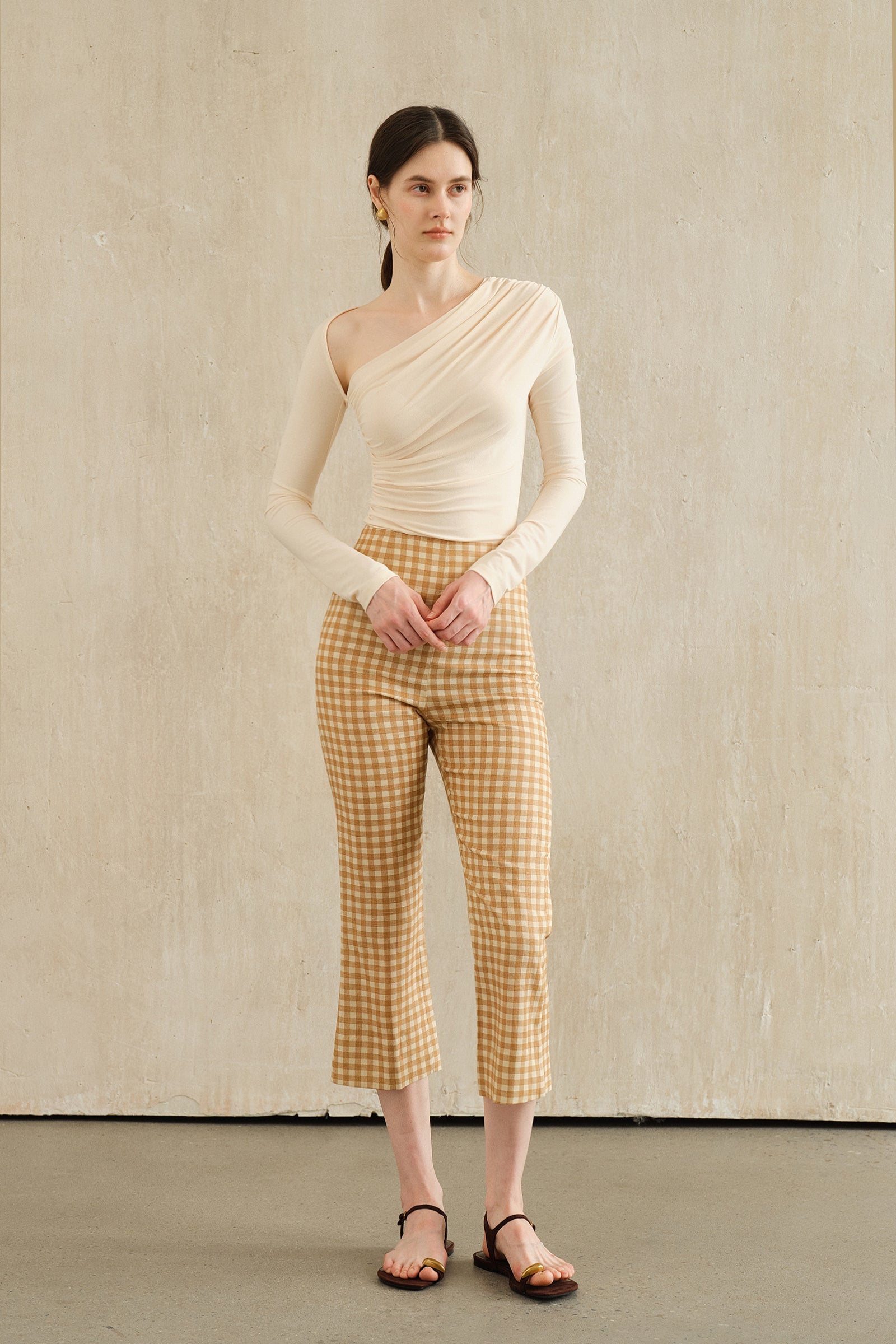Lodi Capri Pants