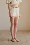 Pippa Belted Shorts