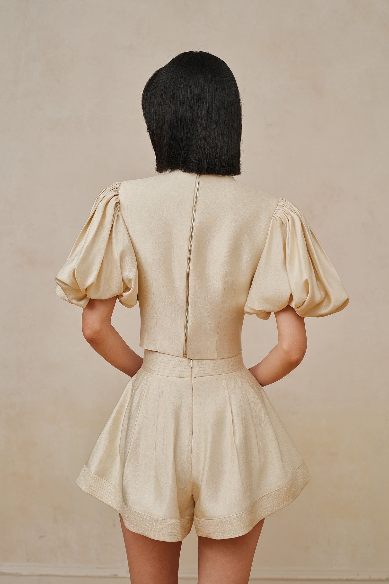 Poet Top (Eclat Champagne)