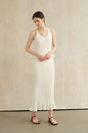 Sorra Midi Skirt (Snow White)