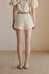 Pippa Belted Shorts