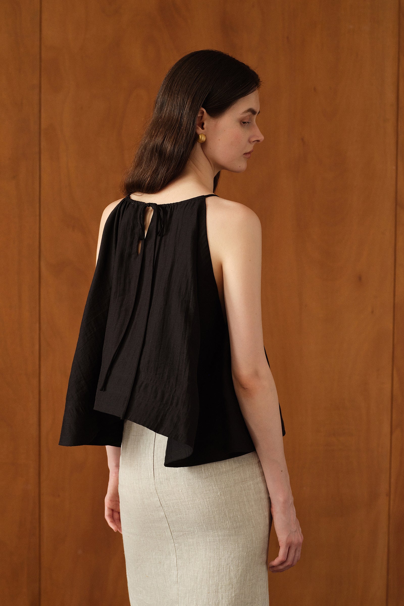 Noa Top (Black)