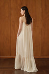 Paloma Dress (Ecru Mist)