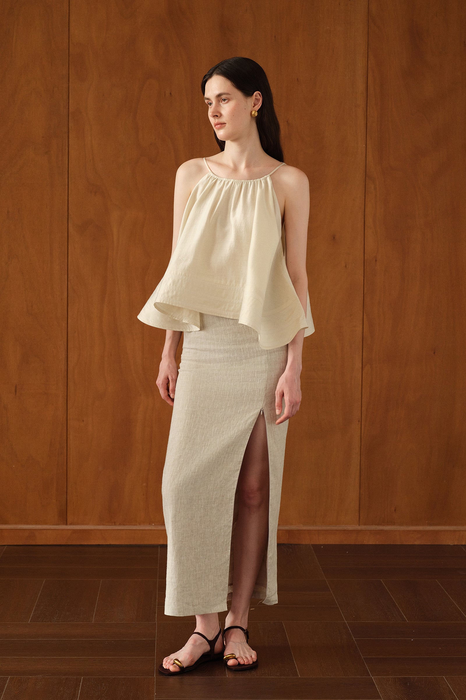 Noa Top (Bone Veil)