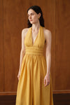 Penelope Dress (Marigold)