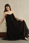Rumi Long Dress (Noir)