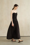 Palais Dress (Black)