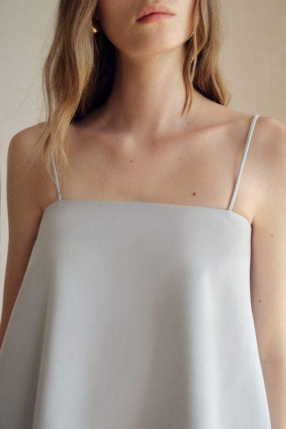 Ingrid Top (Misty Blue)