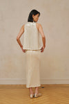 Lumen Top (Porcelain White)