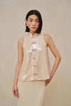 Lumen Top (Opaline Blush)
