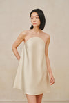 Maia Dress (Elact Champagne)