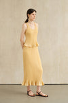 Sorra Midi Skirt (Primrose)
