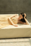 Unna Dress (Buttery)