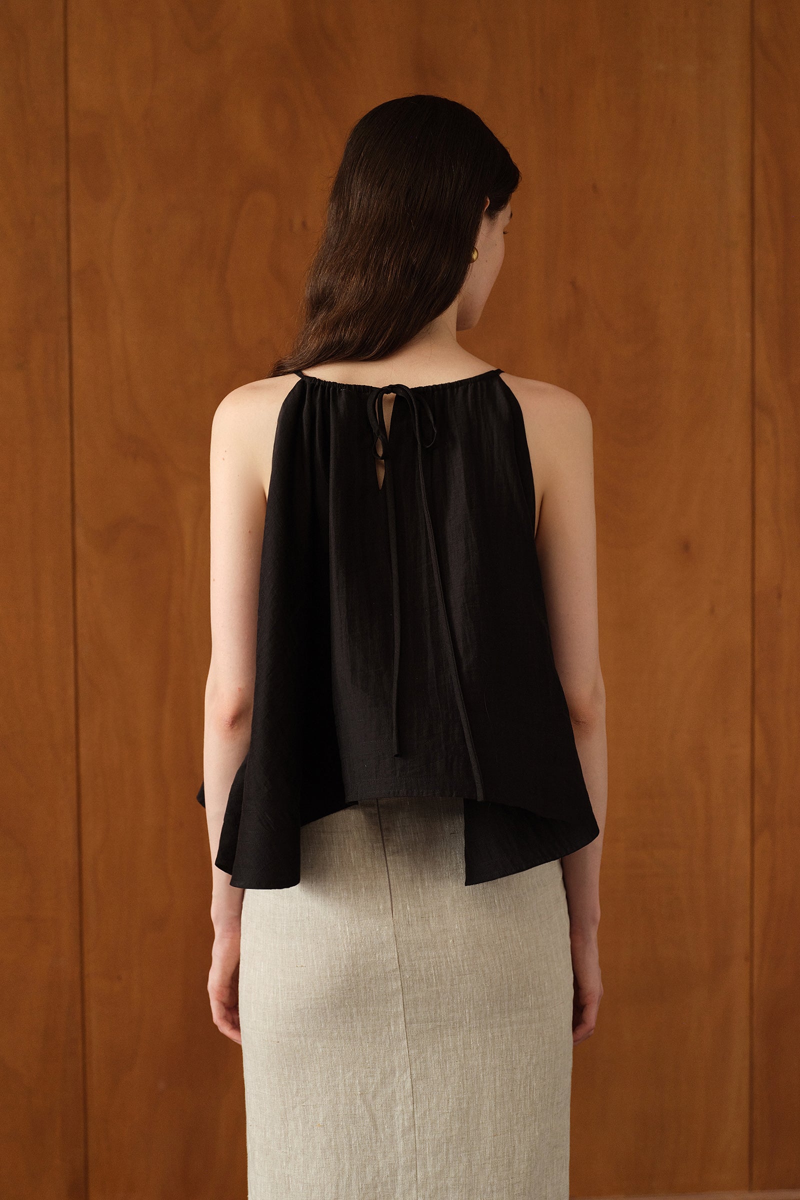 Noa Top (Black)