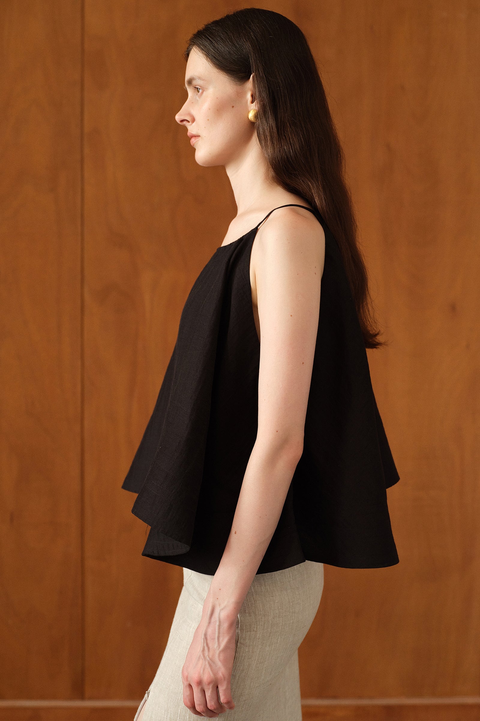 Noa Top (Black)