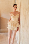 Ophelia Romper (Padded)