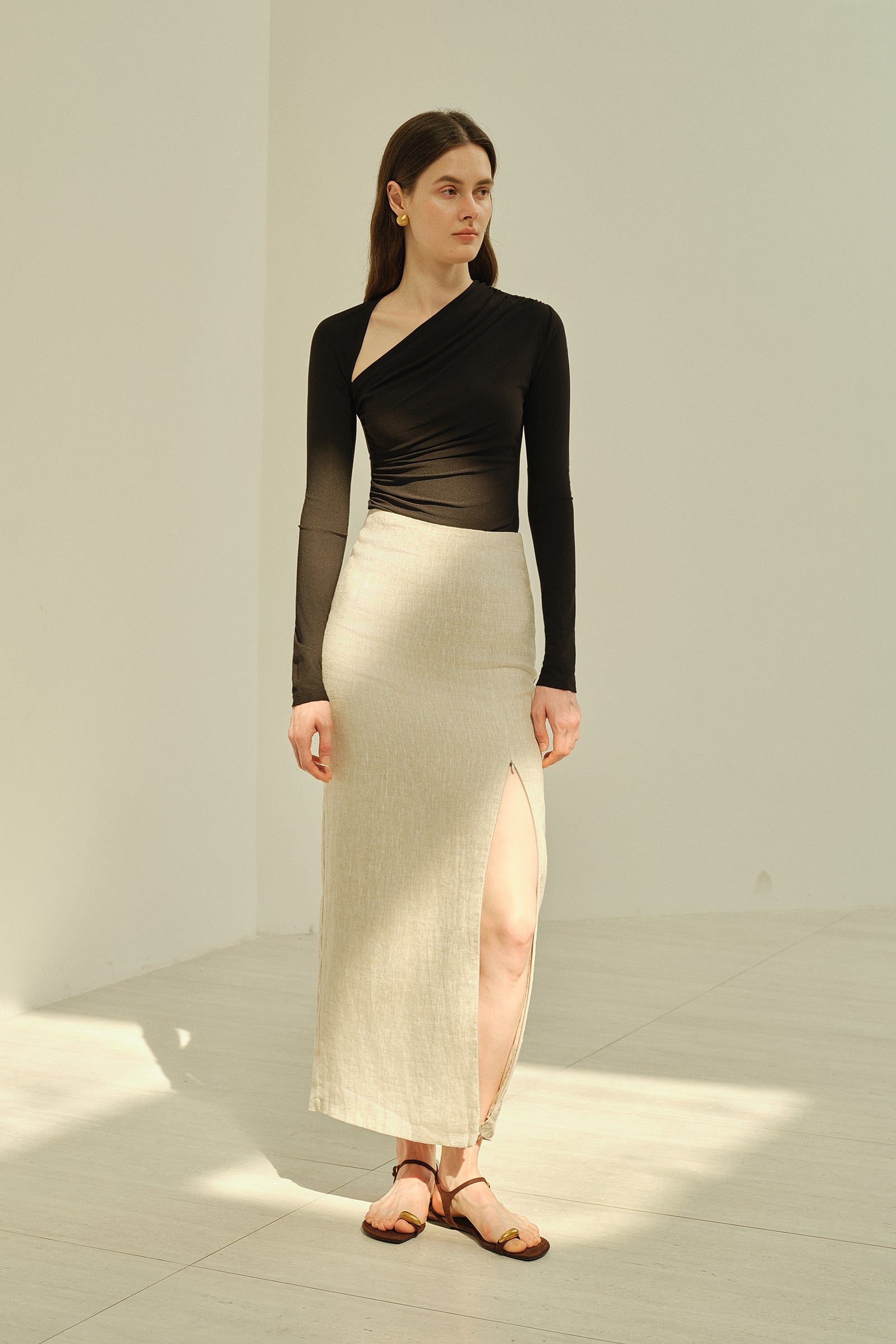 Rei Top (Black)