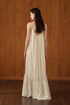 Paloma Dress (Ecru Mist)