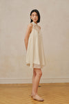 Heir Dress (Antique Beige)