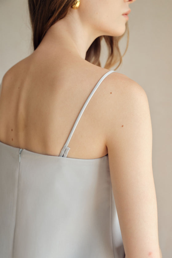 Ingrid Top (Misty Blue)