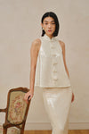 Lumen Top (Porcelain White)