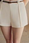 Pippa Belted Shorts
