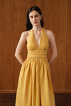 Penelope Dress (Marigold)