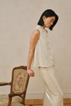 Lumen Top (Porcelain White)