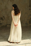 Unna Dress (Blanc)