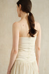 Palais Dress (Ivory Veil)