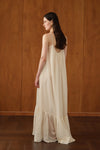 Paloma Dress (Ecru Mist)