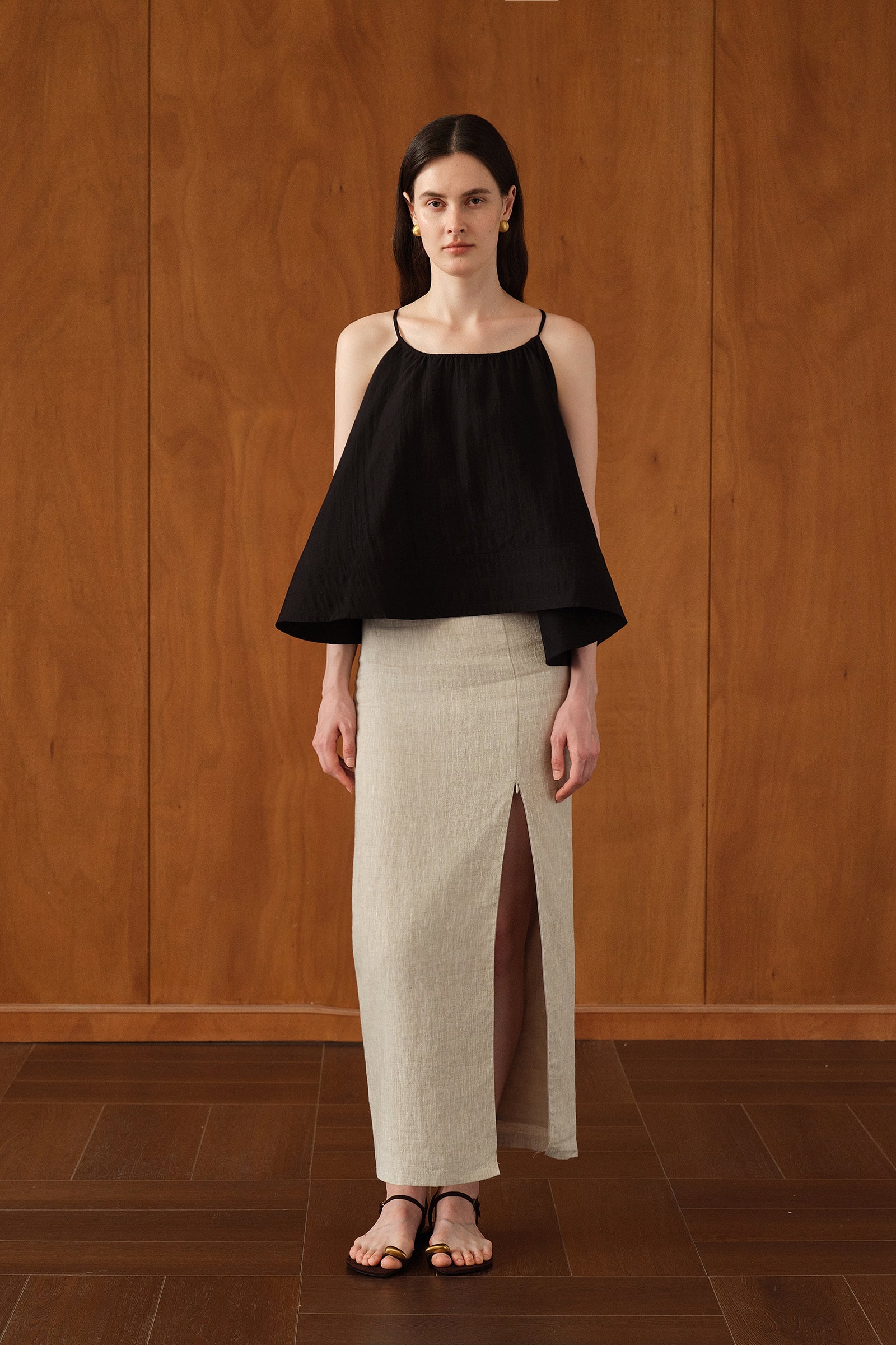 Noa Top (Black)