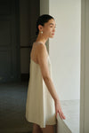 Maia Dress (Elact Champagne)