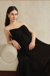 Rumi Long Dress (Noir)
