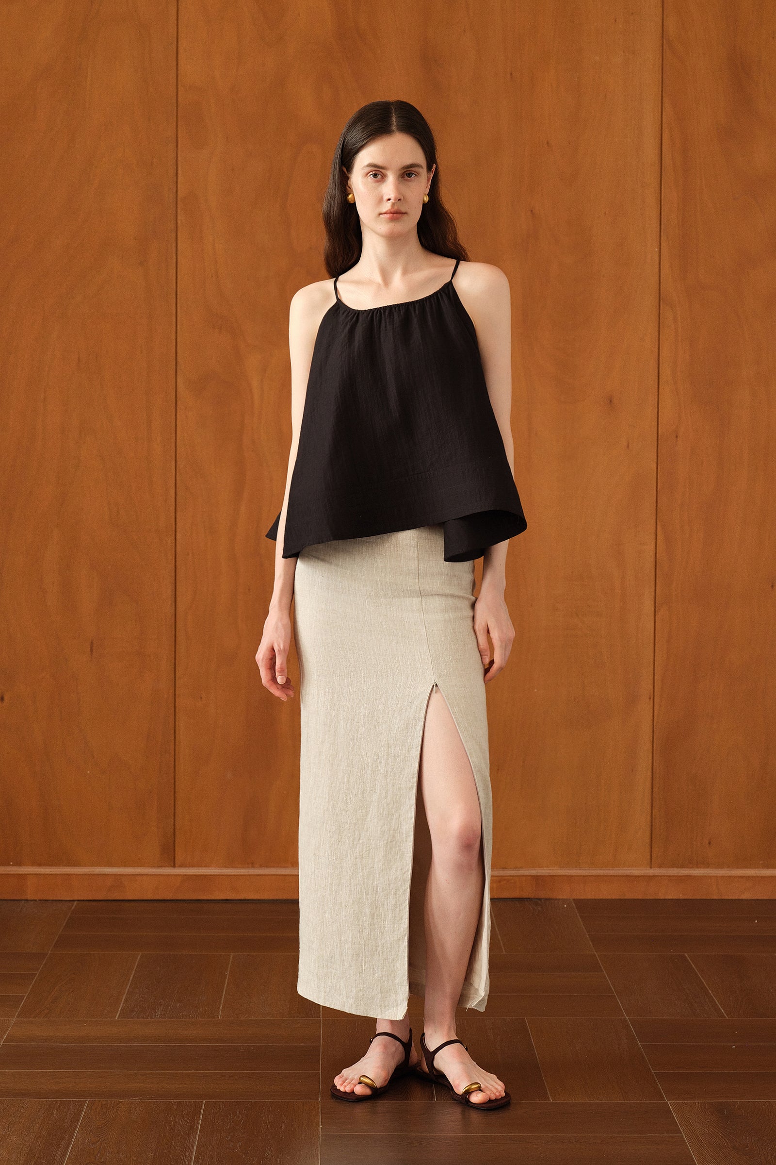 Noa Top (Black)