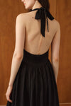 Penelope Dress (Black)