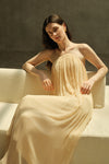Unna Dress (Buttery)