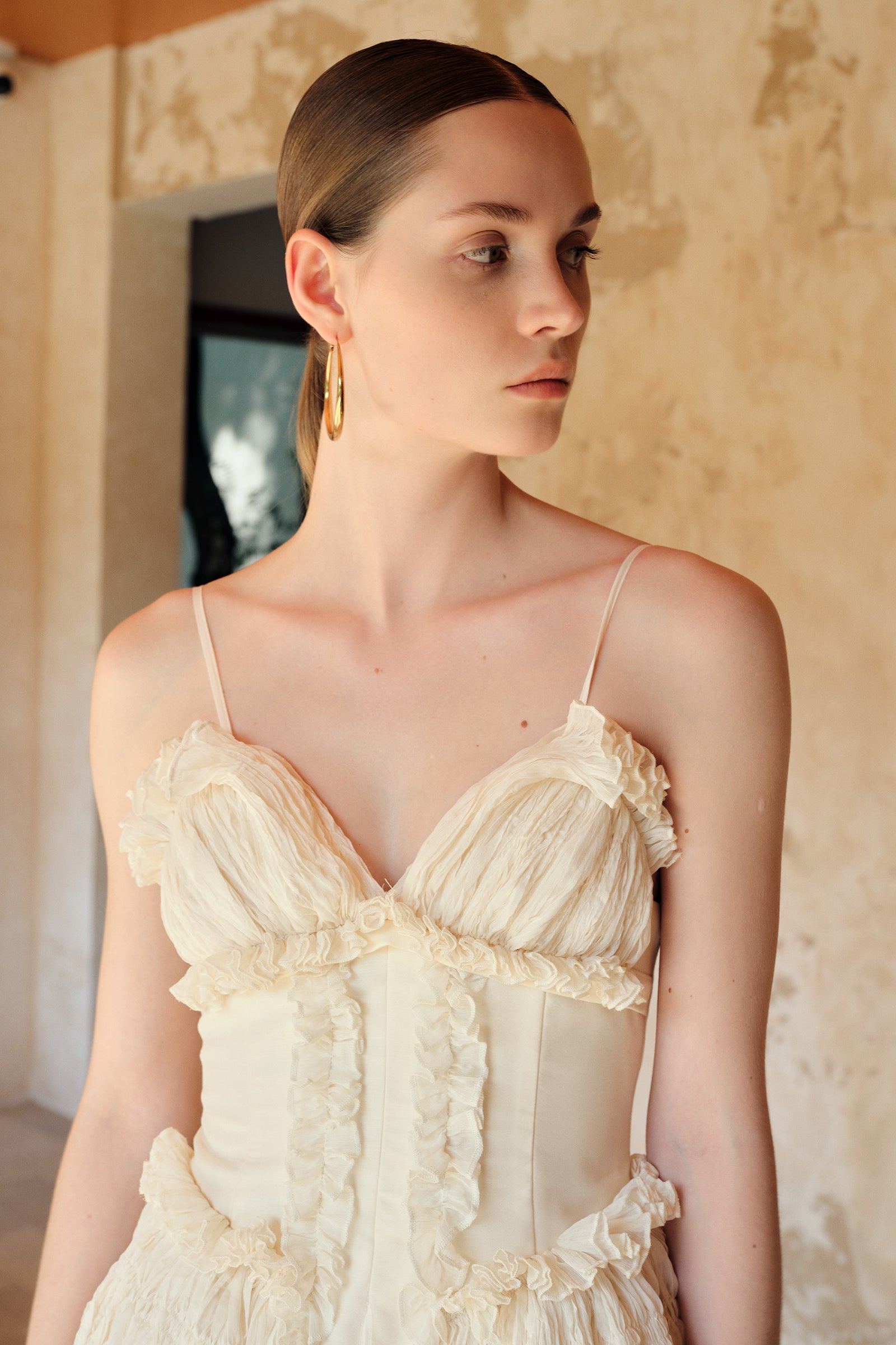 Ophelia Romper (Padded)